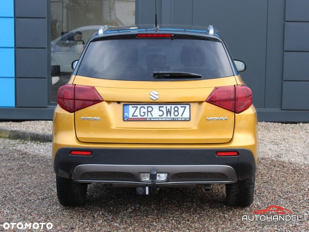Suzuki Vitara - 5