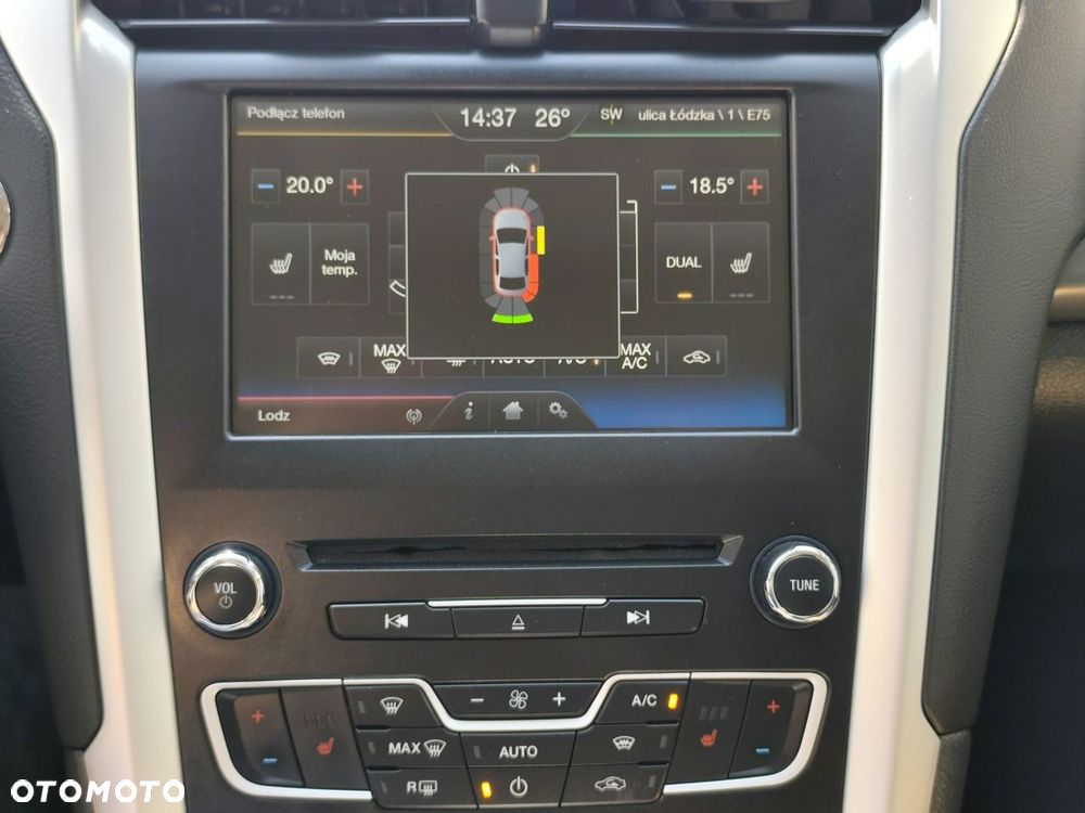 Ford Mondeo 2.0 EcoBlue Business Edition - 20