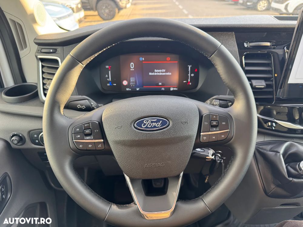 Ford Transit DCIV - 17