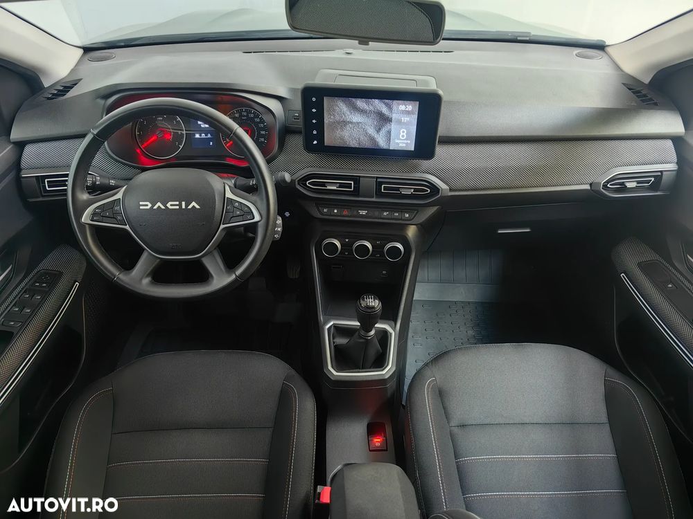 Dacia Jogger 5 locuri ECO-G 100 Extreme - 7
