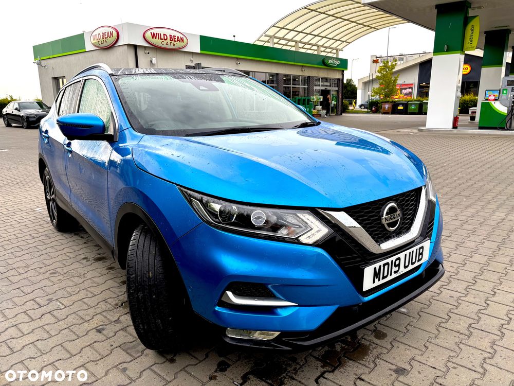 Nissan Qashqai 1.3 DIG-T N-Connecta - 3