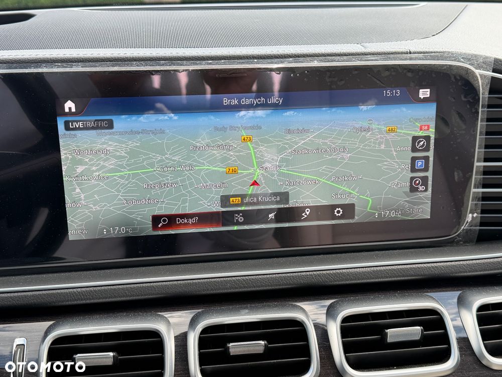 Mercedes-Benz GLS - 35