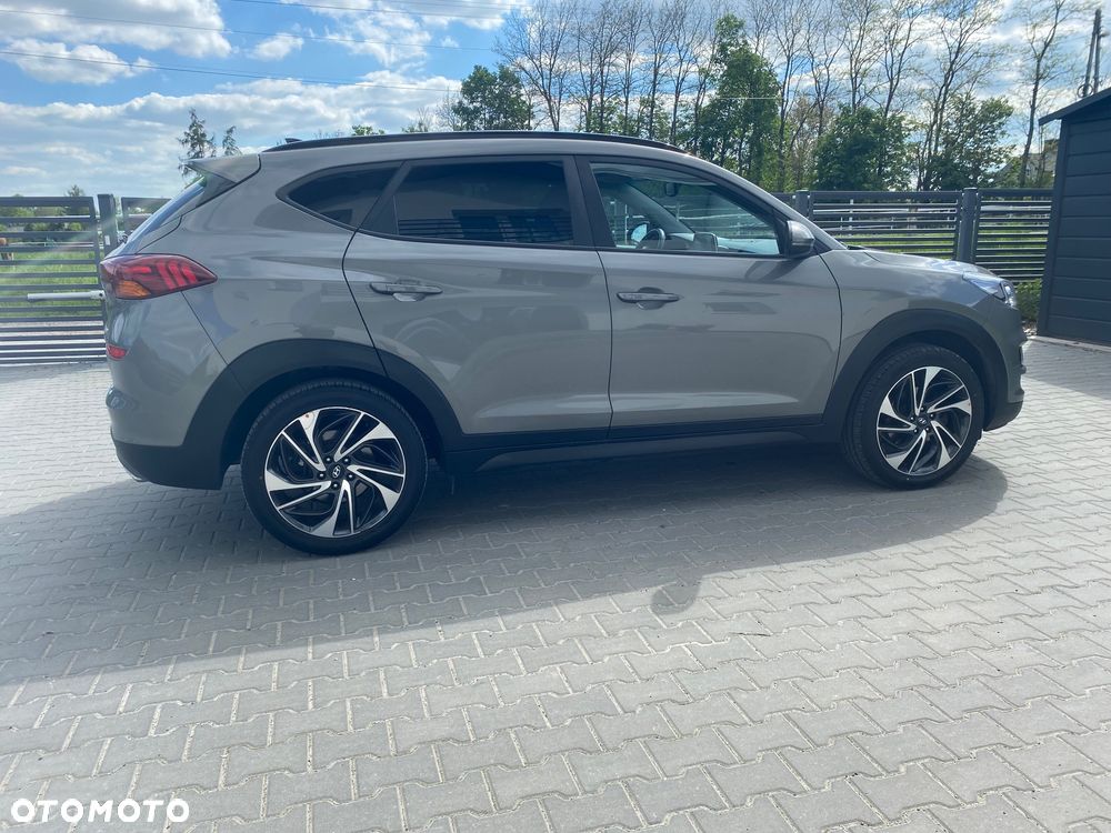 Hyundai Tucson 1.6 T-GDi Comfort 2WD - 10