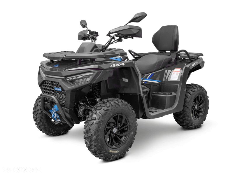 Linhai Landforce 550L - 2