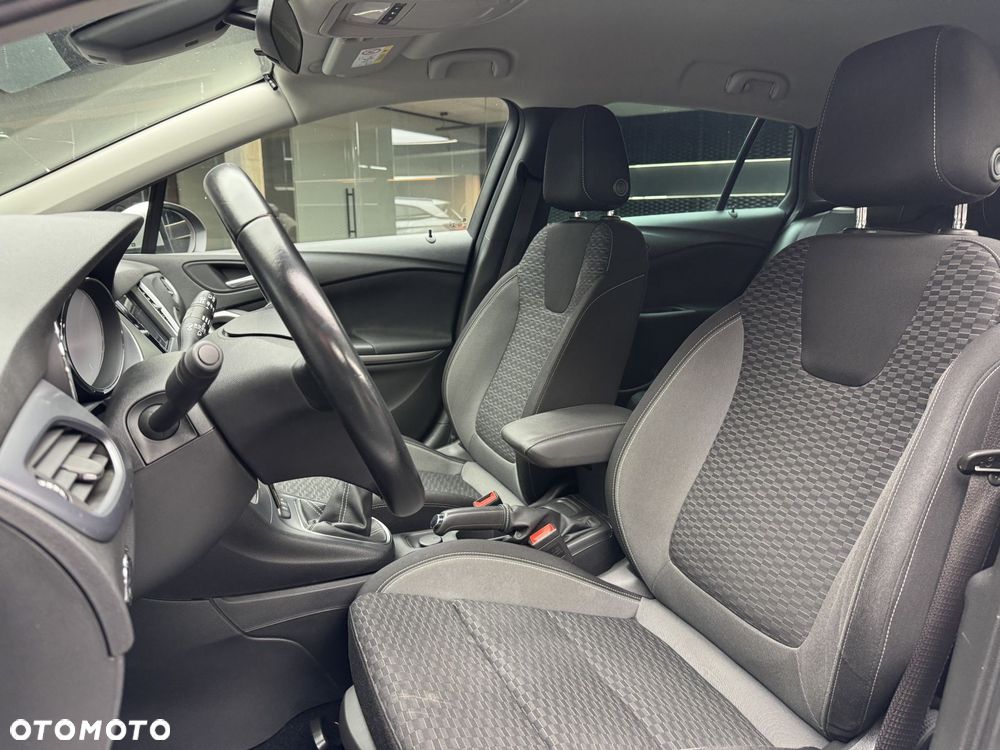 Opel Astra 1.5 CDTI Edition S&S - 11