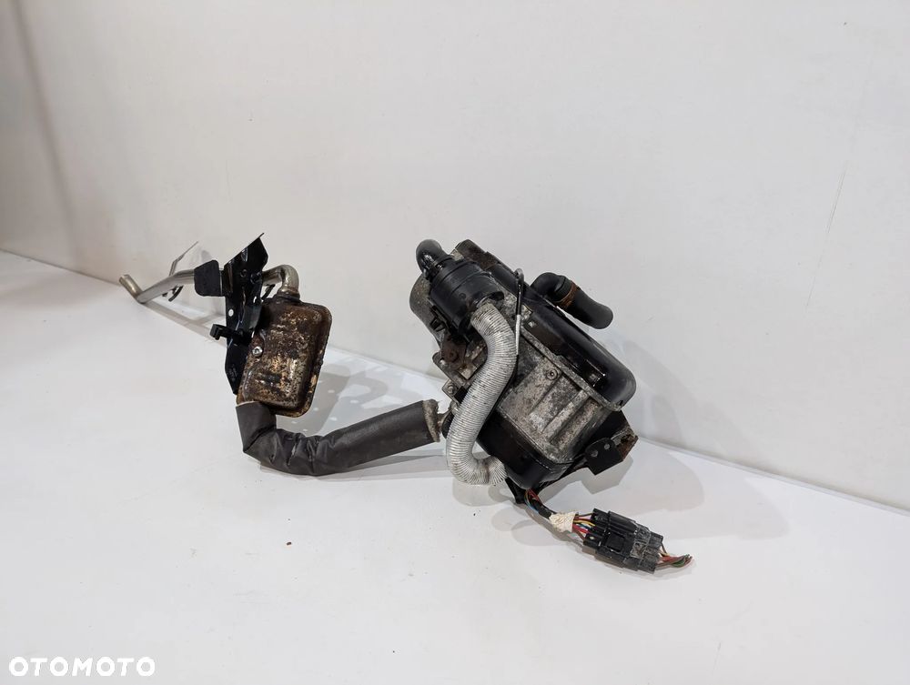 VOLVO XC70 II XC60 S80 II V70 III WEBASTO OGRZEWANIE POSTOJOWE 6G9N-18K463-BR - 4