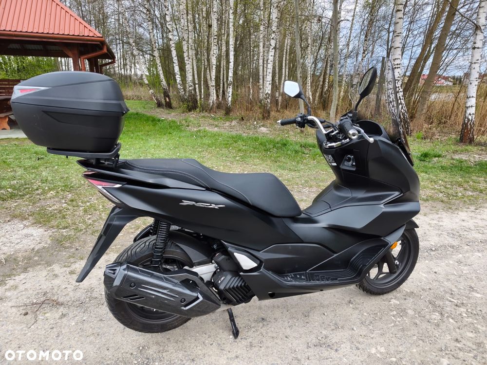 Honda PCX - 2