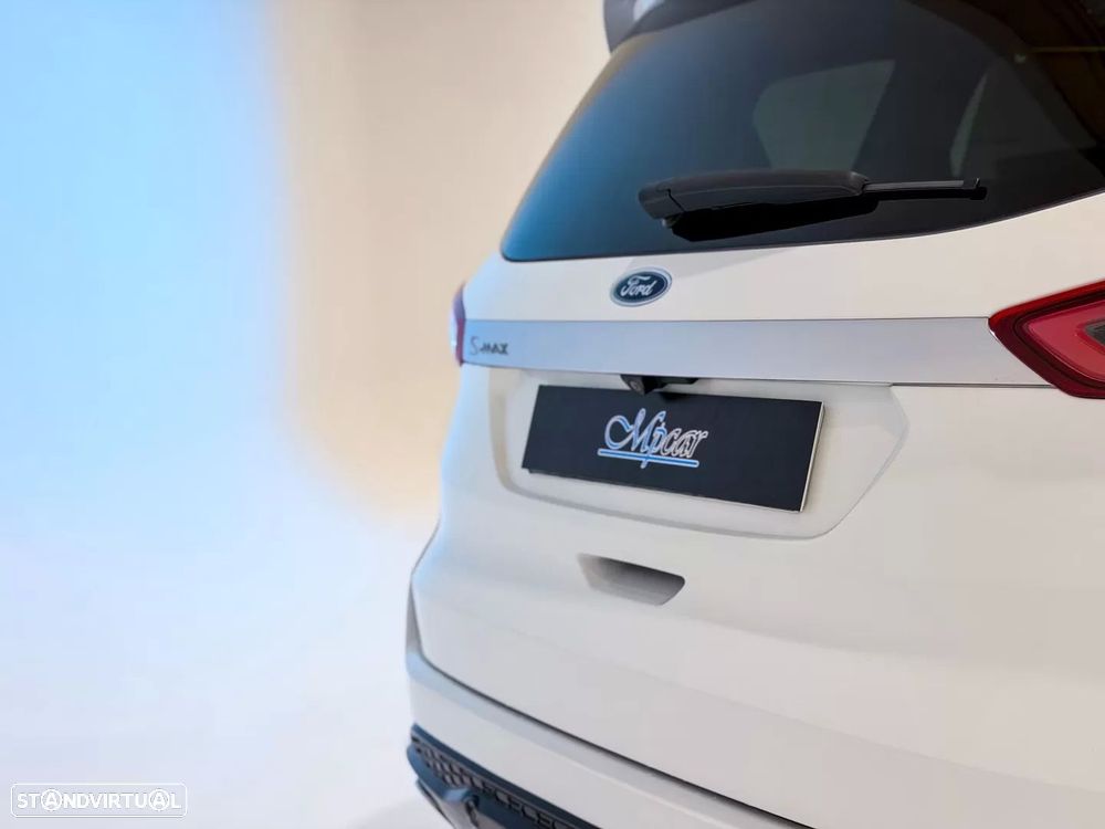 Ford S-Max 2.0 TDCi Titanium - 33