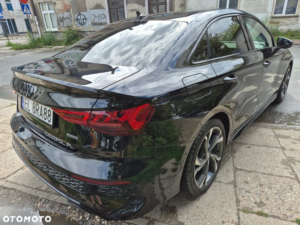 Audi A3 Limousine 40 TFSI quattro S tronic S line - 4