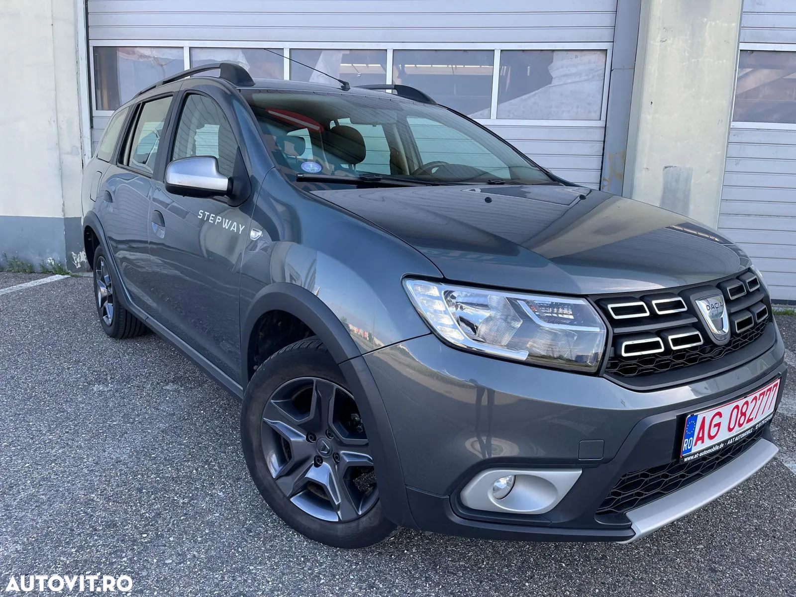 Dacia Logan Stepway MCV 0.9 TCe SL Techroad - 2