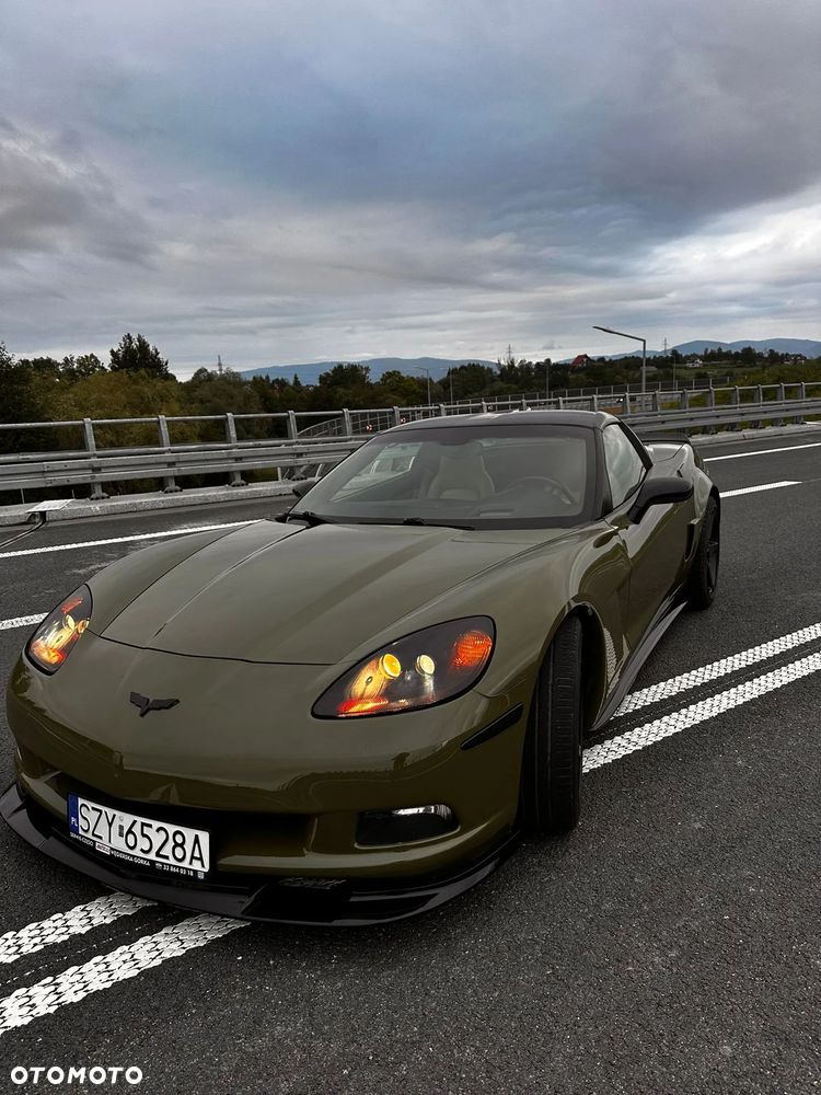 Chevrolet Corvette 6.0 V8 - 5