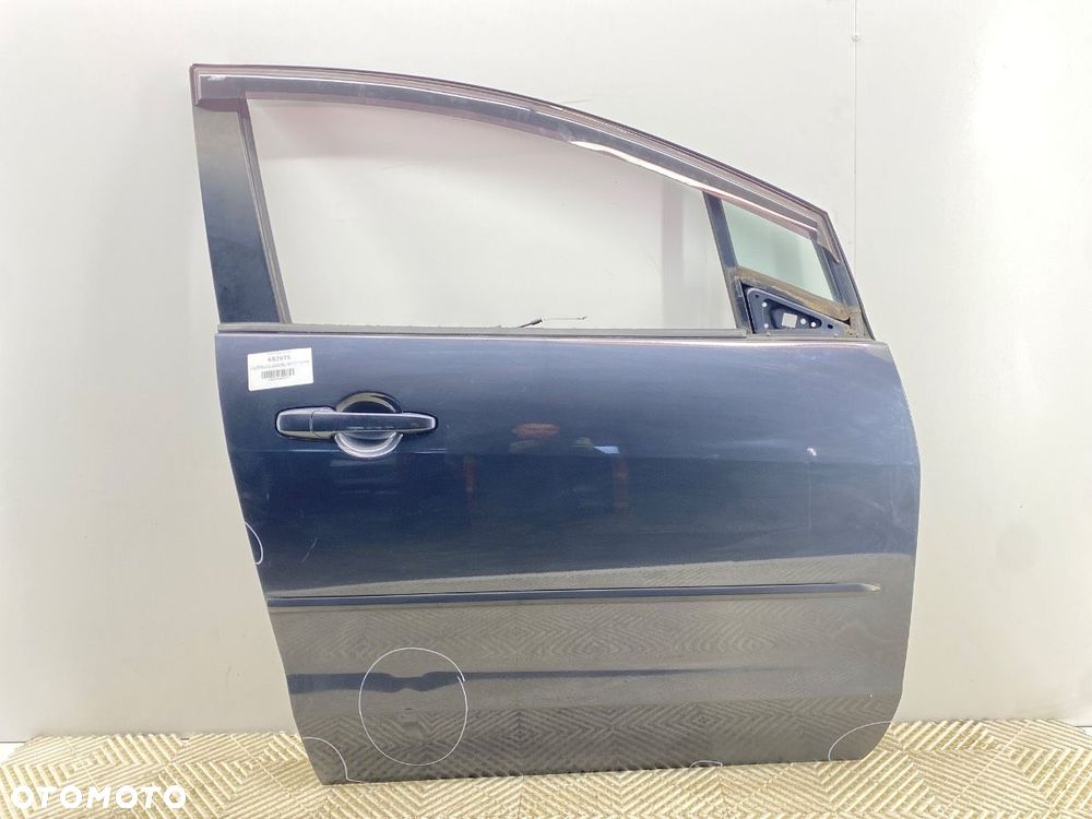 DRZWI PRAWY PRZÓD  MAZDA 5 (CR19) 2005 - 2010 2.0 CD (CR19) 81 kW [110 KM] olej napędowy 2005 - - 1