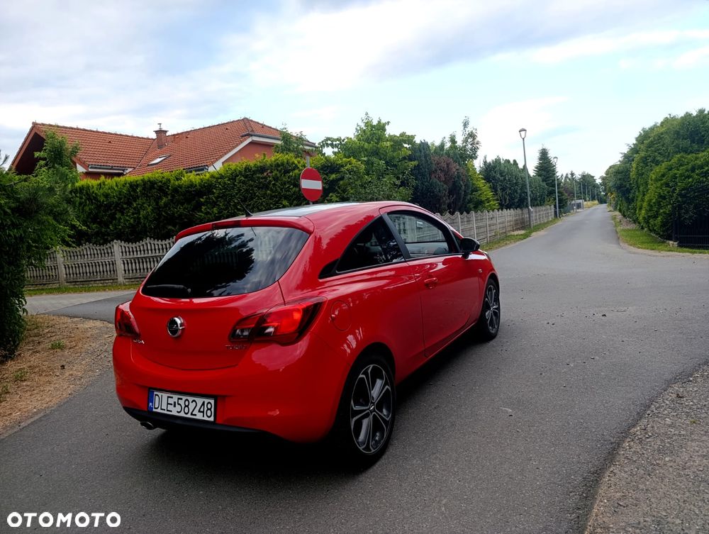 Opel Corsa 1.4 Turbo ecoFLEX Start/Stop Color Edition - 5