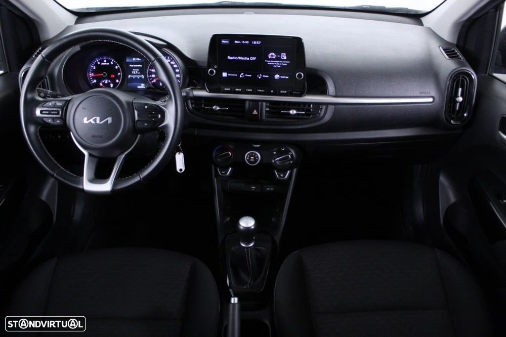 Kia Picanto 1.0 CVVT Urban - 18