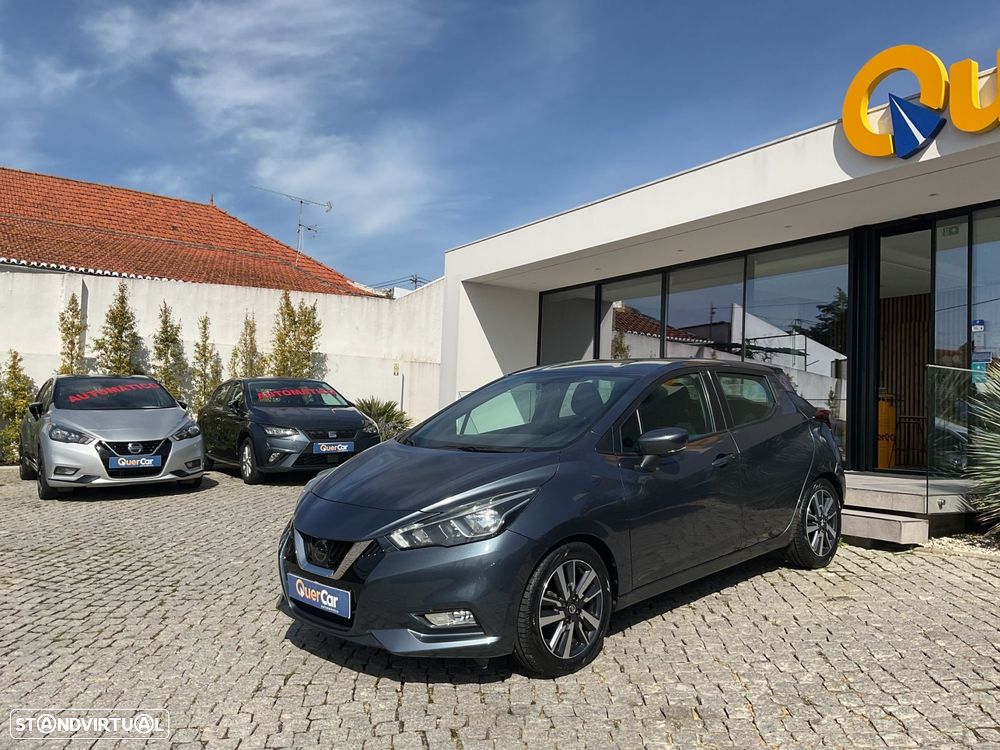 Nissan Micra 1.0 IG-T Tekna - 15