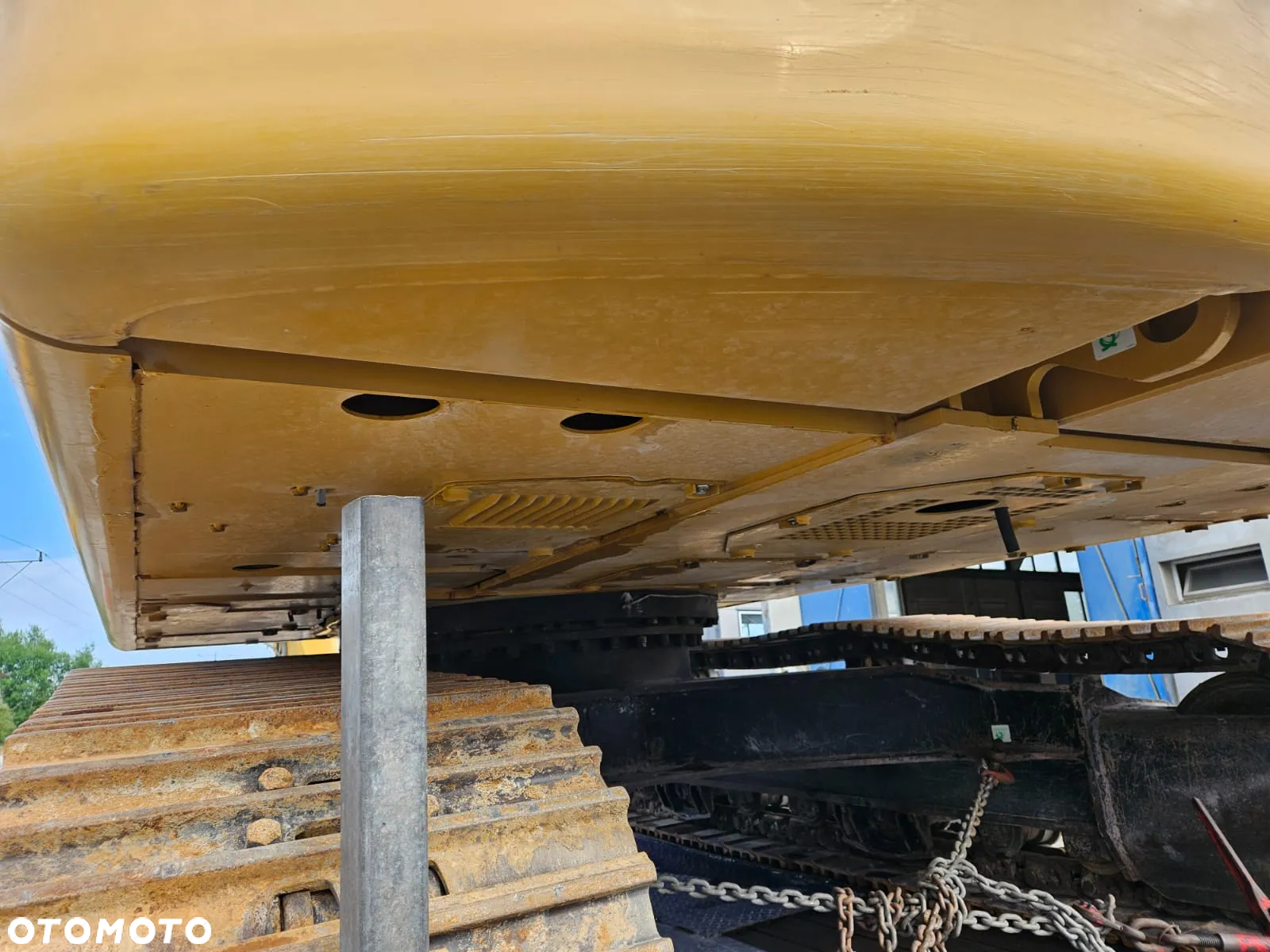 Caterpillar KOPARKA GĄSIENICOWA CAT CATERPILLAR 326-07 326 325 323 320 2022r. - 19