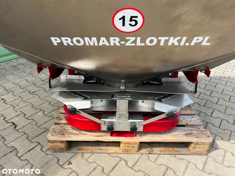 Promar Combo 550 - 7