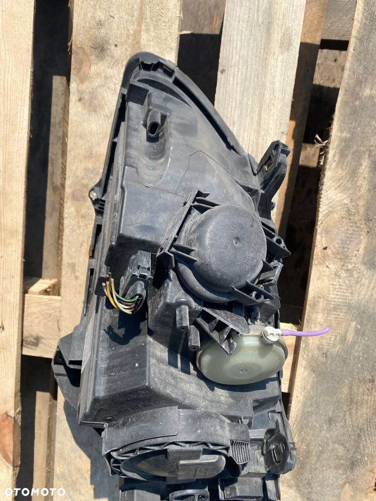 LAMPA PRZÓD PRZEDNIA PRAWA MERCEDES A169 W245 A1698201861 - 9