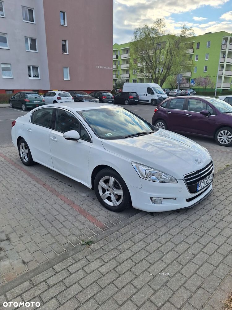 Peugeot 508 1.6 HDi Access - 2