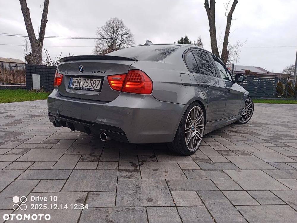 BMW Seria 3 335d DPF - 11