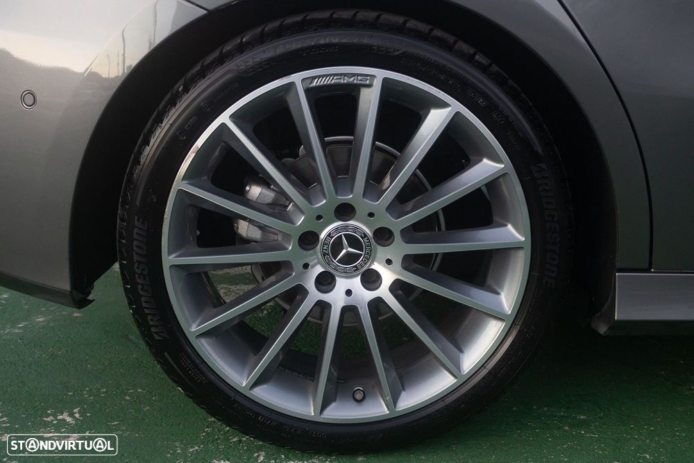 Mercedes-Benz A 180 d AMG Line Aut. - 7