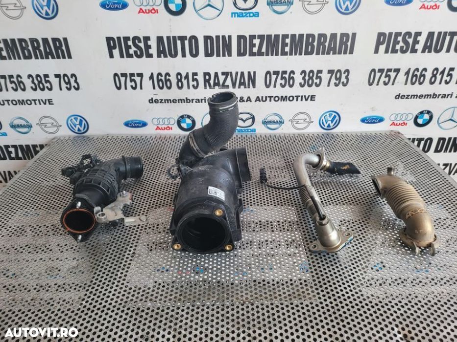 Tub Tubulatura Cot Conducta Aer Turbo Egr Alfa Romeo Stelvio Q4 Giulia 2.2 D Jtd - 4