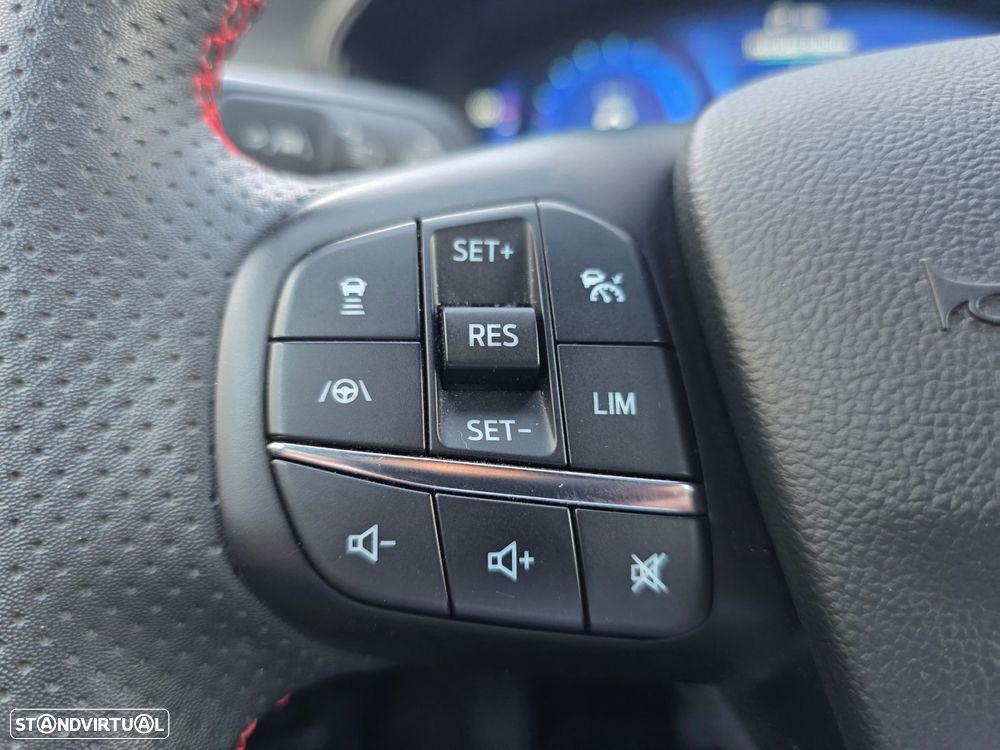 Ford Focus 1.0 EcoBoost MHEV ST-Line X Aut. - 14