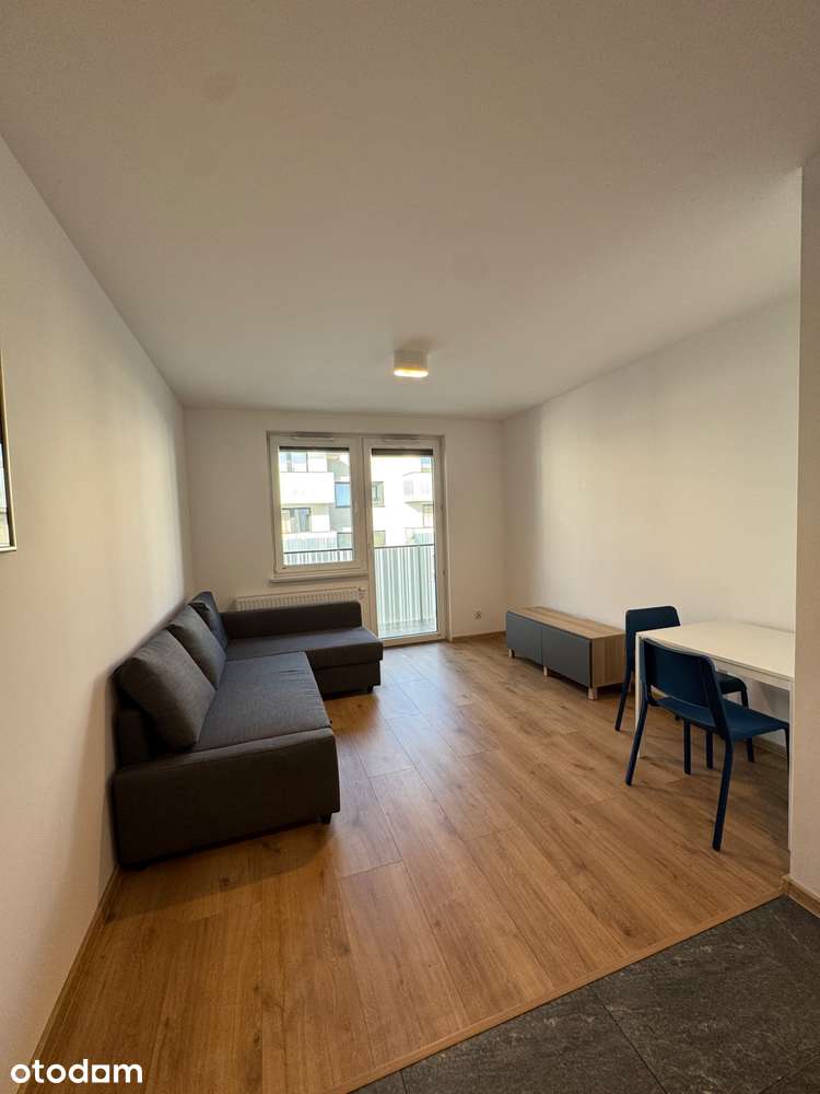2 pokoje | 42 m² | duży balkon | Lublańska 13 | od zaraz