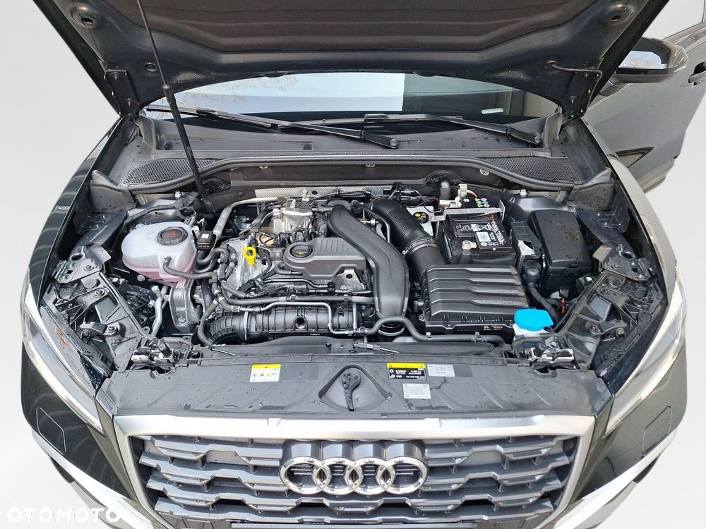 Audi Q2 35 TFSI Advanced S tronic - 33