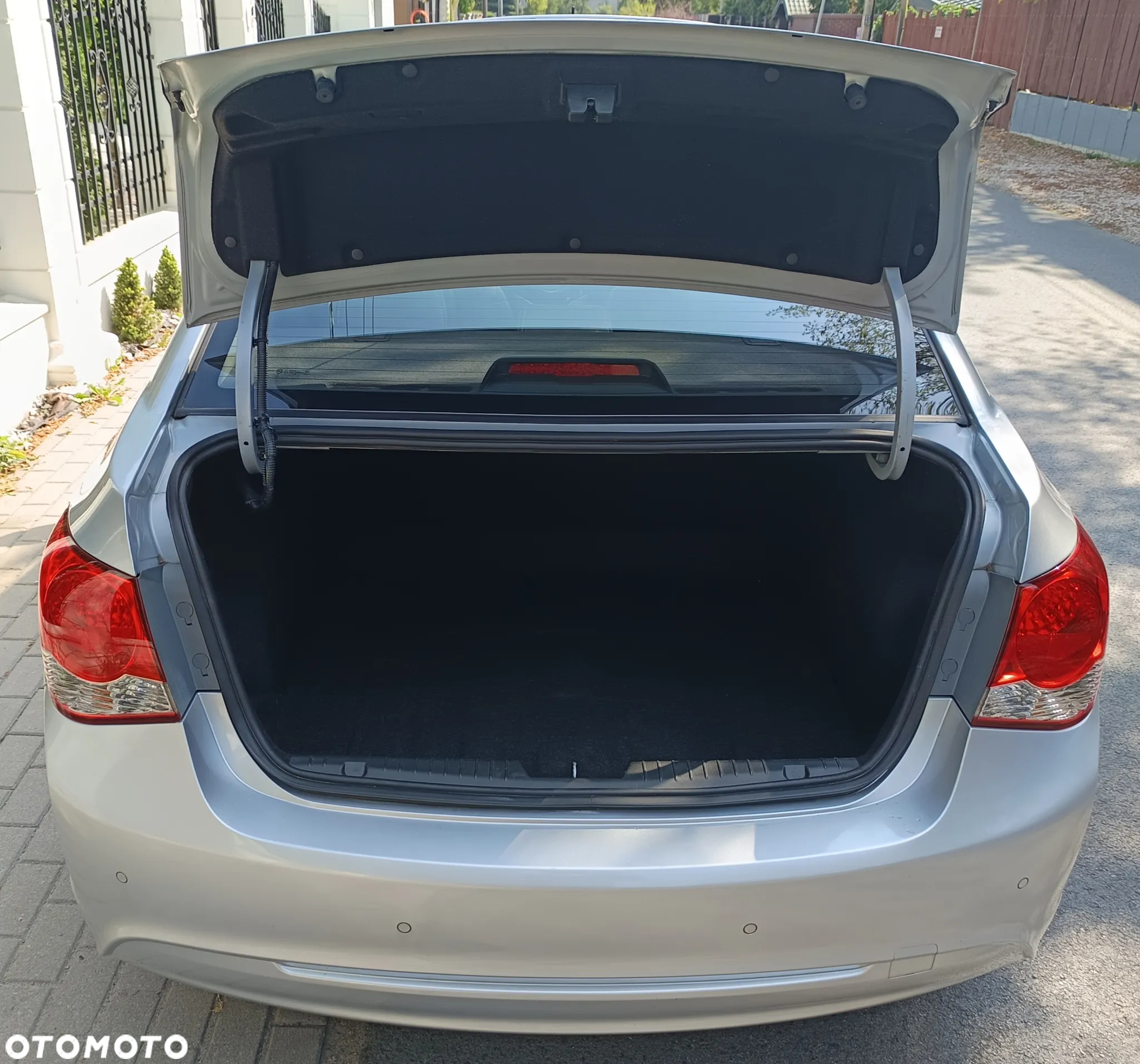 Chevrolet Cruze 2.0 LTZ - 18