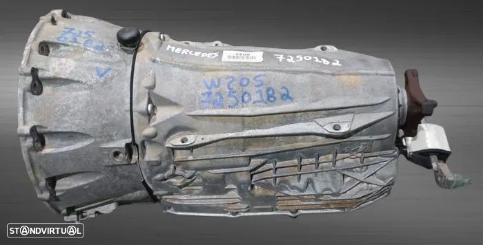 Caixa de velocidades Mercedes Ref: 7250182 - 1