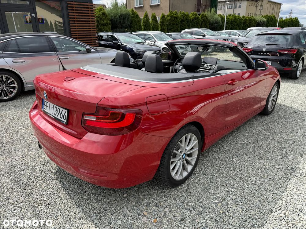 BMW Seria 2 228i Sport-Aut Luxury Line - 25