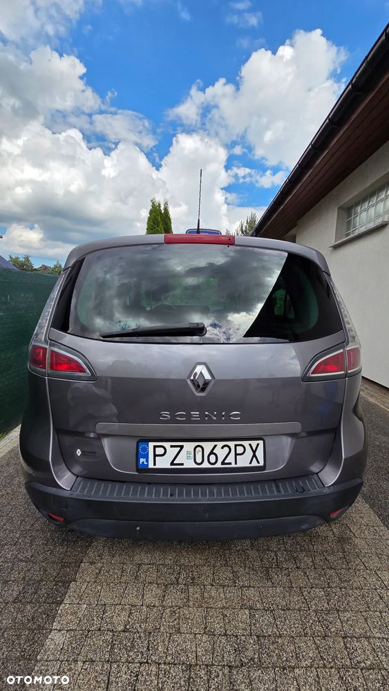 Renault Scenic 1.5dCi TomTom Edition - 12
