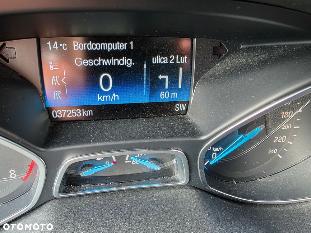 Ford Kuga - 14