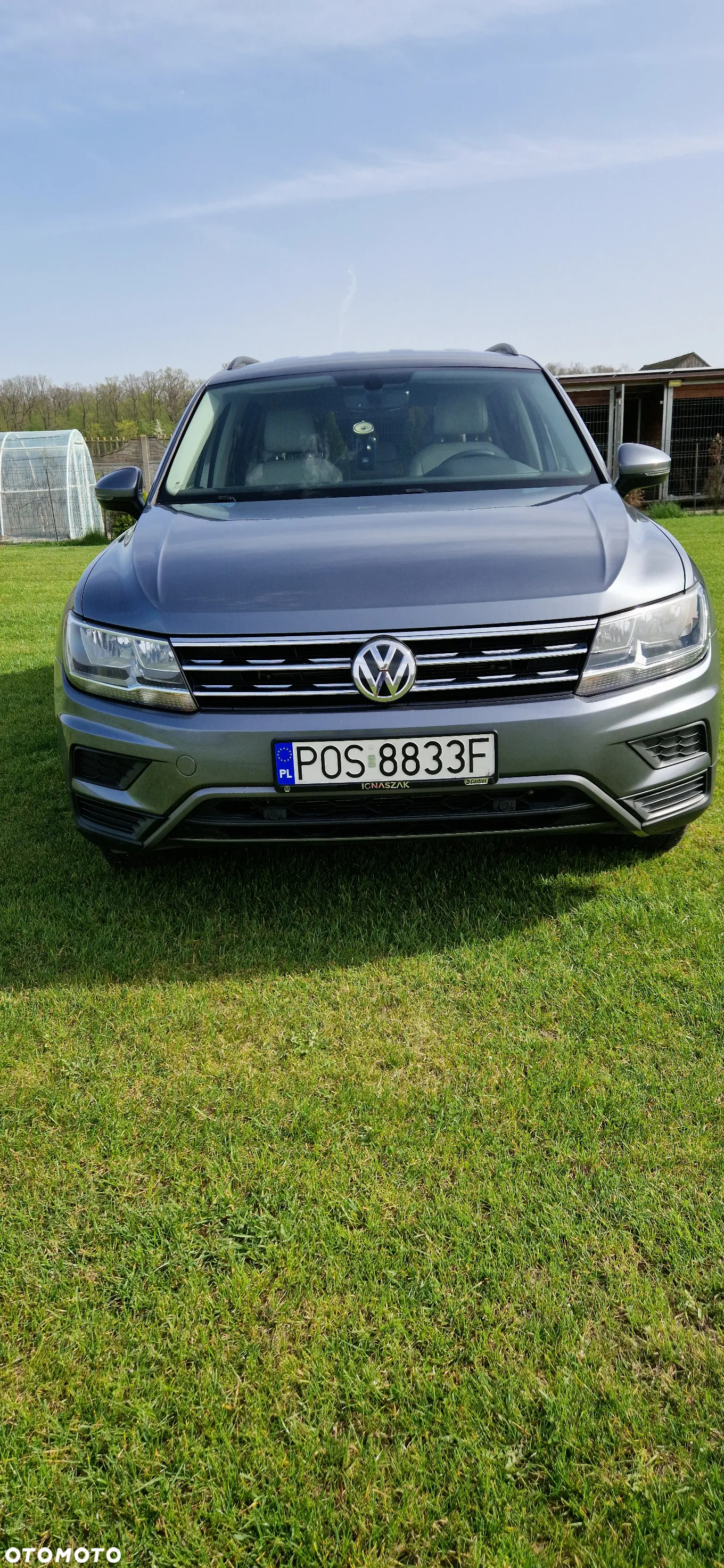 Volkswagen Tiguan 2.0 TSI 4Motion (BlueMotion Technology) DSG Comfortline - 2