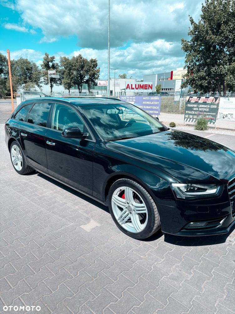Audi A4 Avant 2.0 TDI - 6