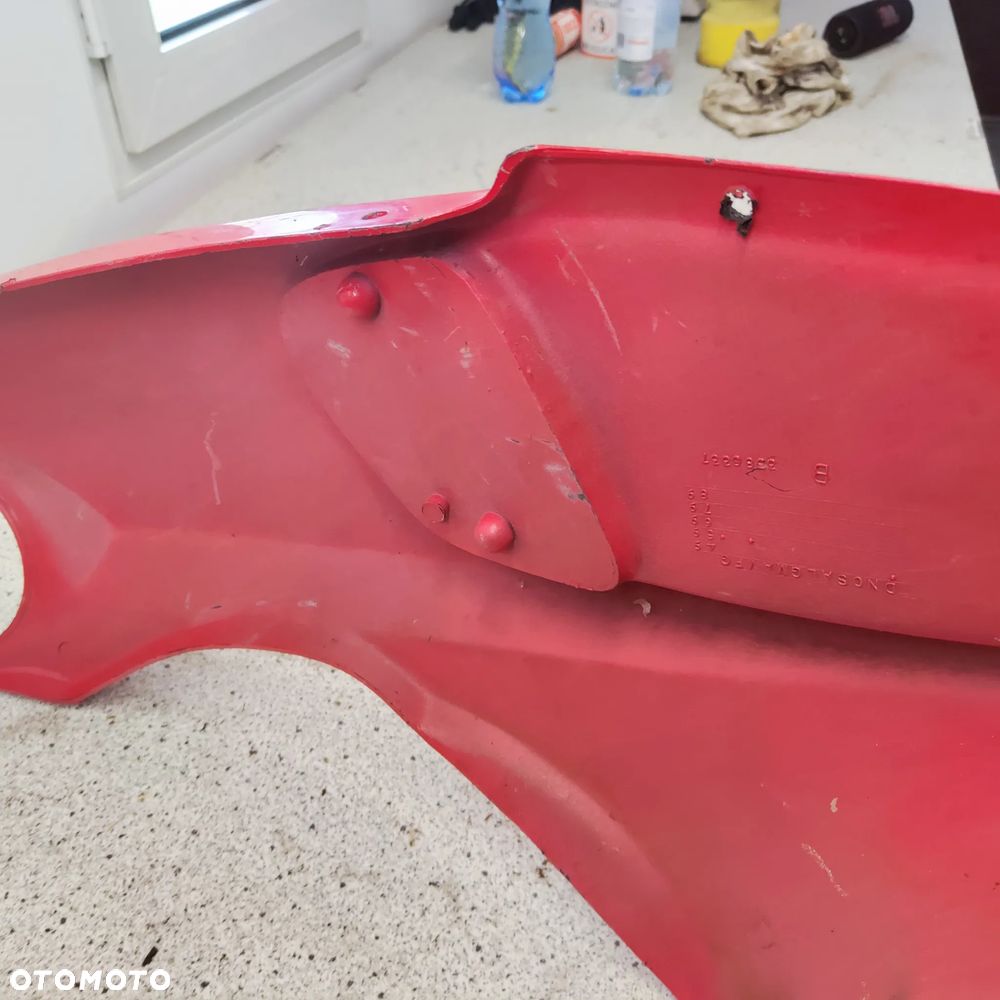 Owiewka, osłona tył, ogon, zadupek Italjet Formula 50 - 20