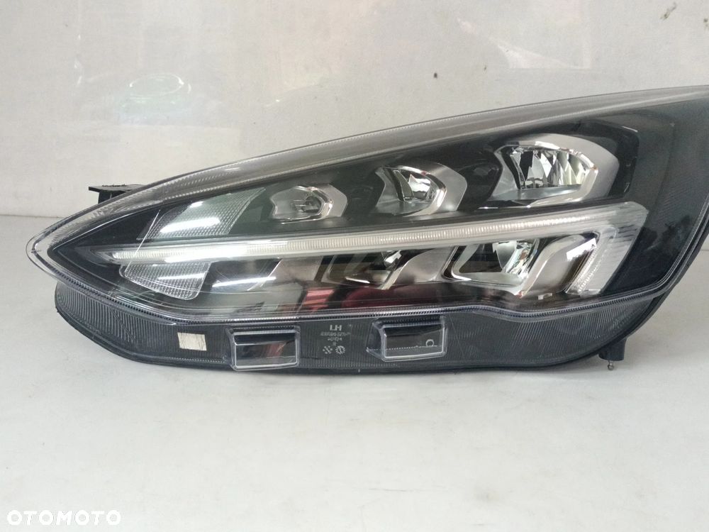 FORD FOCUS MK4 18-21r FULL LED LAMPA PRZEDNIA LEWA ORYGINAŁ EUROPA - 2