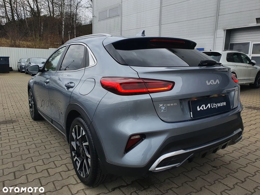 Kia XCeed 1.5 T-GDI M DCT - 23