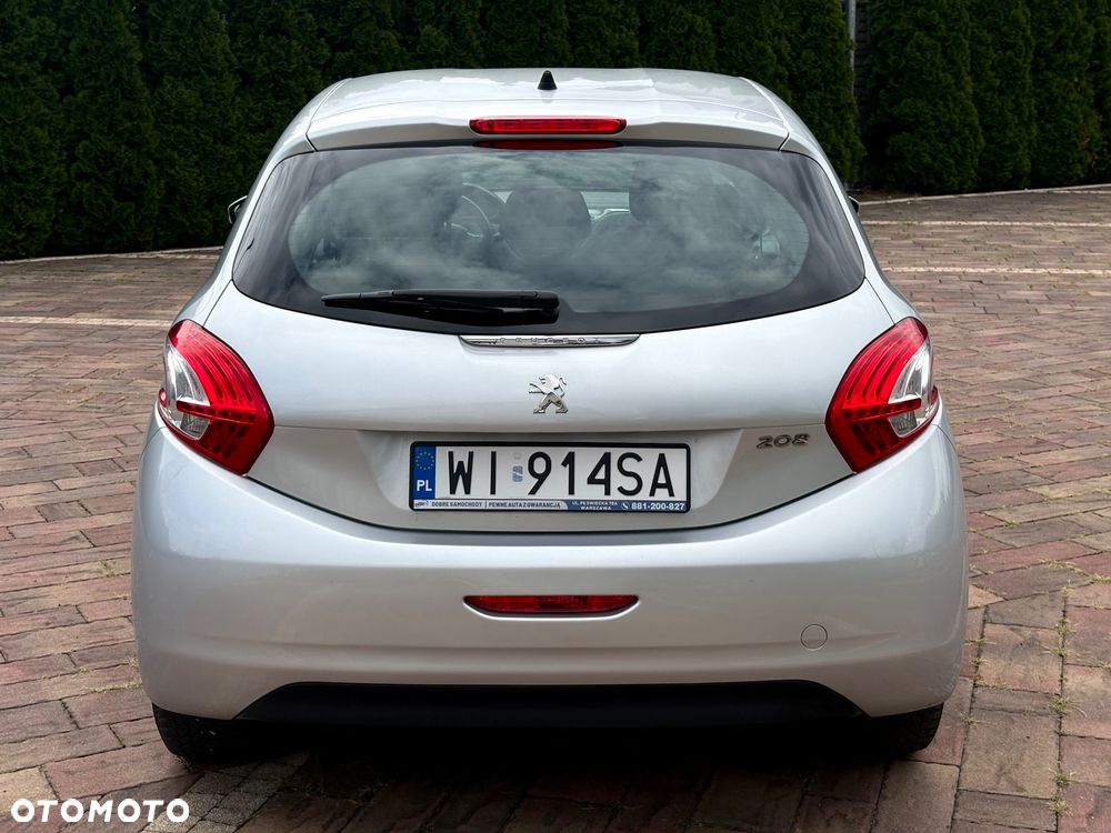 Peugeot 208 1.2 PureTech Active - 6