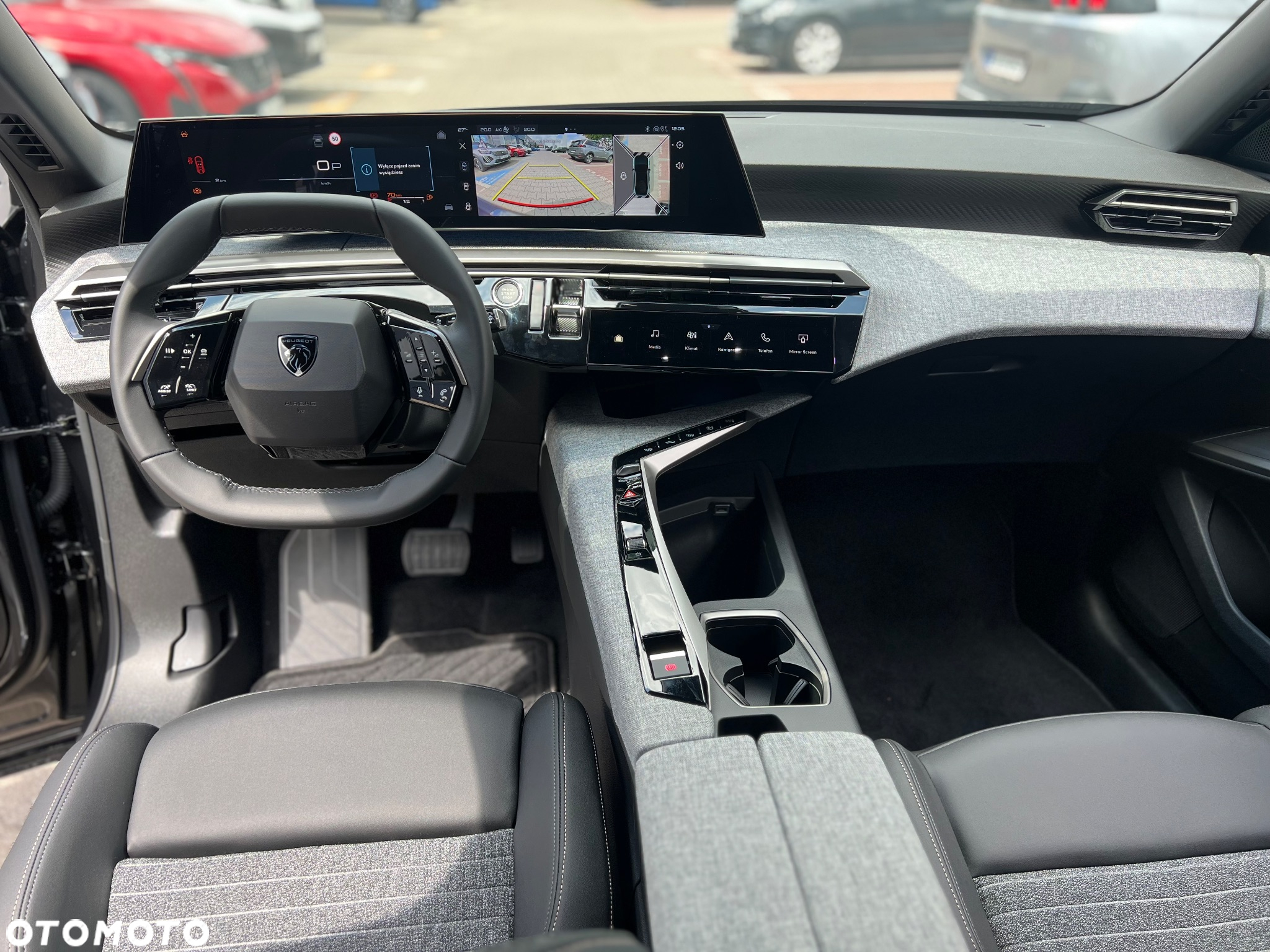 Peugeot 3008 1.2 PureTech mHEV Allure e-DCS6 - 15