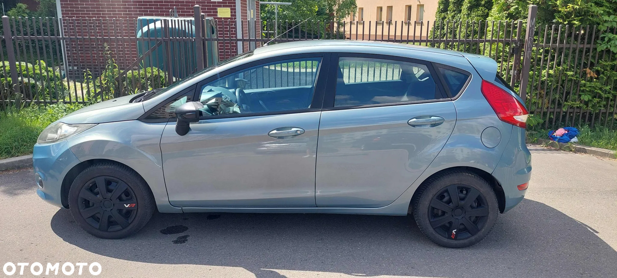 Ford Fiesta - 2