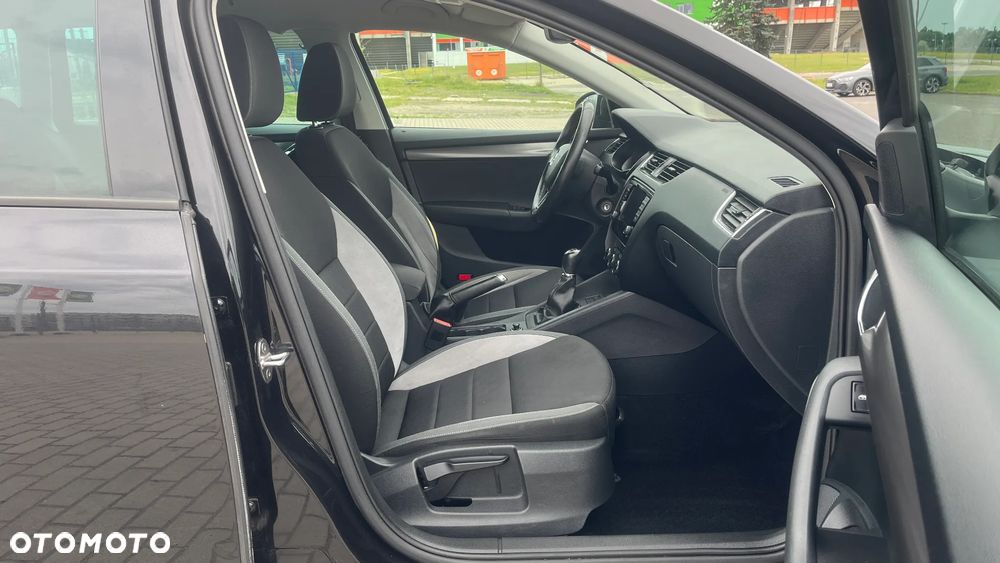 Skoda Octavia 1.8 TSI (Green tec) Joy - 20