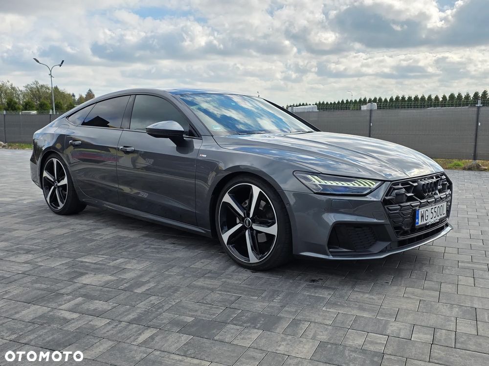 Audi A7 Sportback 40 TDI quattro S tronic - 4