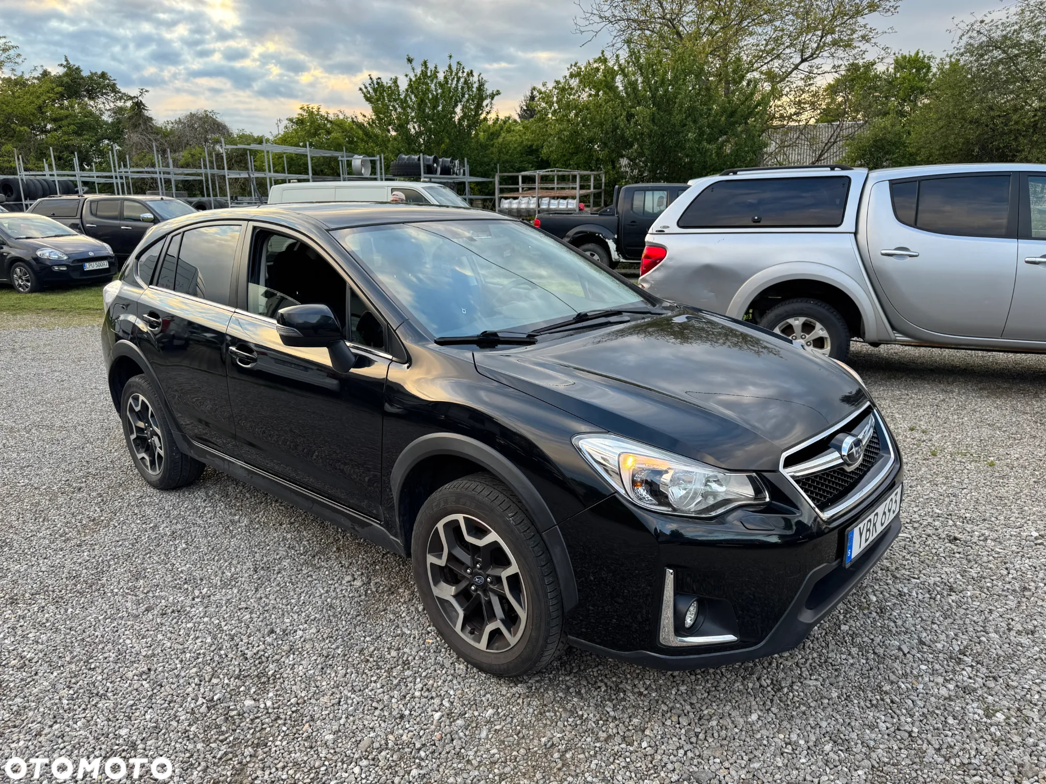 Subaru XV 1.6i Lineartronic Comfort - 4