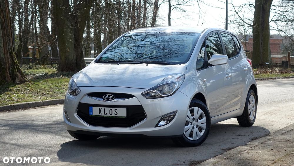 Hyundai ix20 - 22