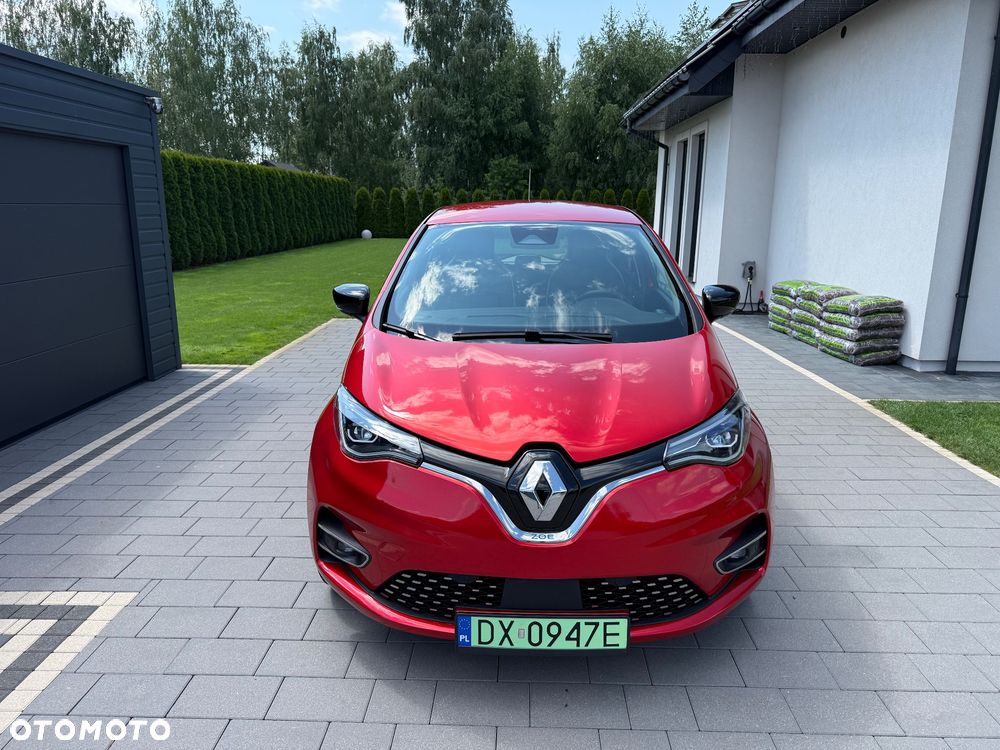 Renault Zoe R135 Z.E 50 Intens - 3