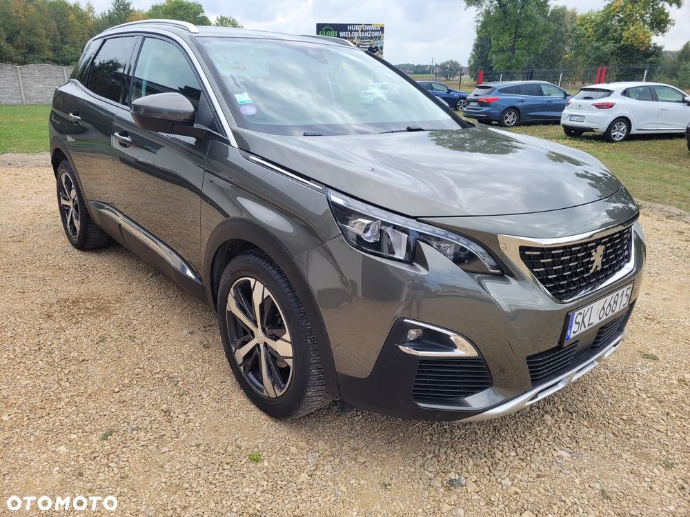 Peugeot 3008 - 4