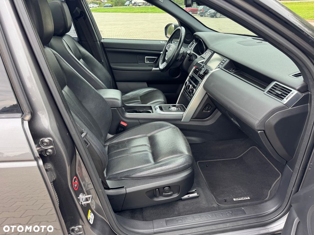 Land Rover Discovery Sport TD4 HSE - 13