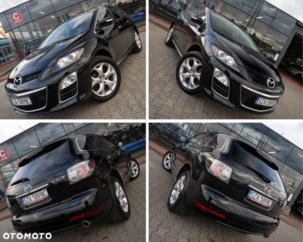 Mazda CX-7 - 18